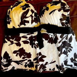 Size 16 Tankini Bathing Suit Top